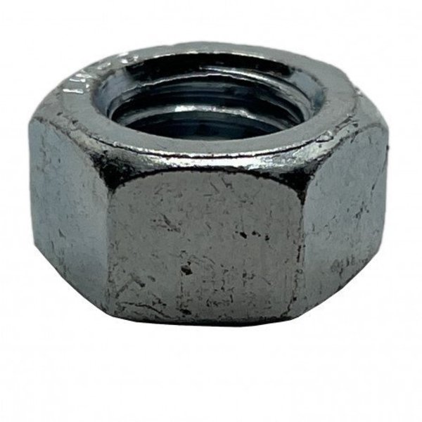 Suburban Bolt And Supply Machine Screw Nut, #8-32, Carbon Steel, Zinc Plated A0420100000Z